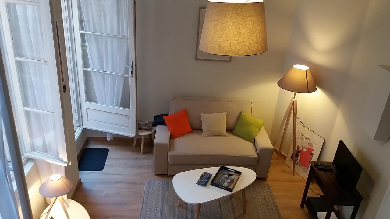L'Esquile By Cocoonr Apartment ตูลูส ภายนอก รูปภาพ