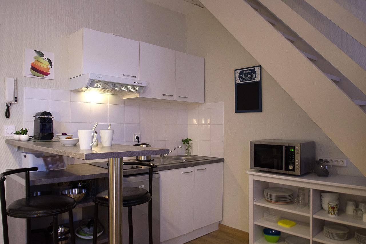 L'Esquile By Cocoonr Apartment ตูลูส ภายนอก รูปภาพ
