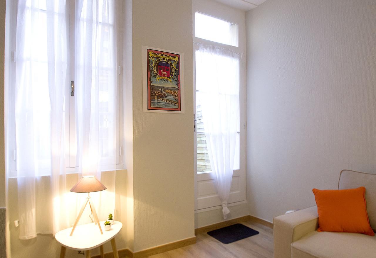 L'Esquile By Cocoonr Apartment ตูลูส ภายนอก รูปภาพ