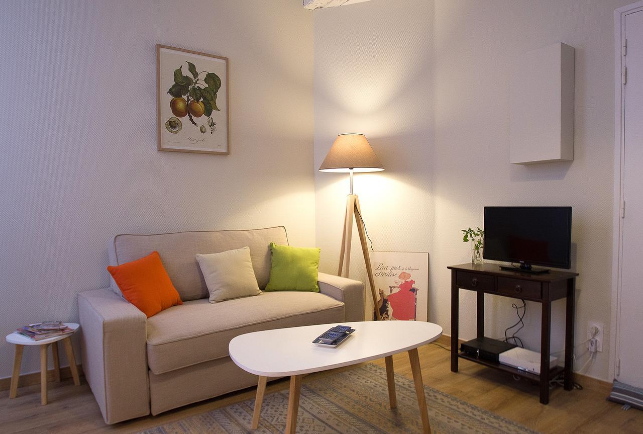 L'Esquile By Cocoonr Apartment ตูลูส ภายนอก รูปภาพ