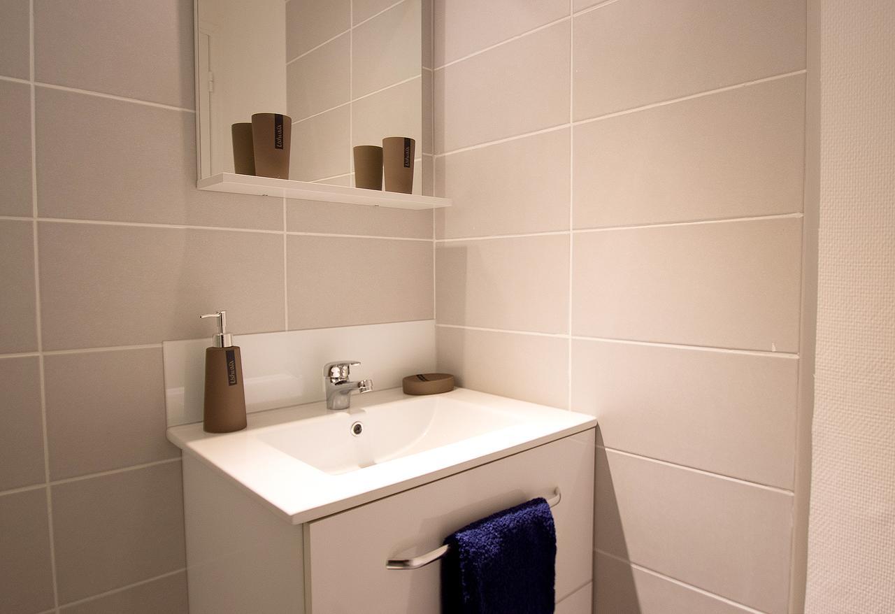 L'Esquile By Cocoonr Apartment ตูลูส ภายนอก รูปภาพ