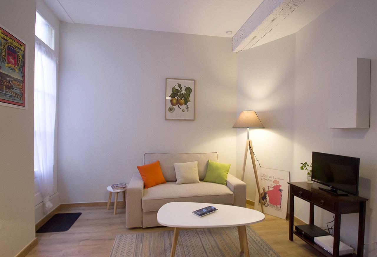 L'Esquile By Cocoonr Apartment ตูลูส ภายนอก รูปภาพ