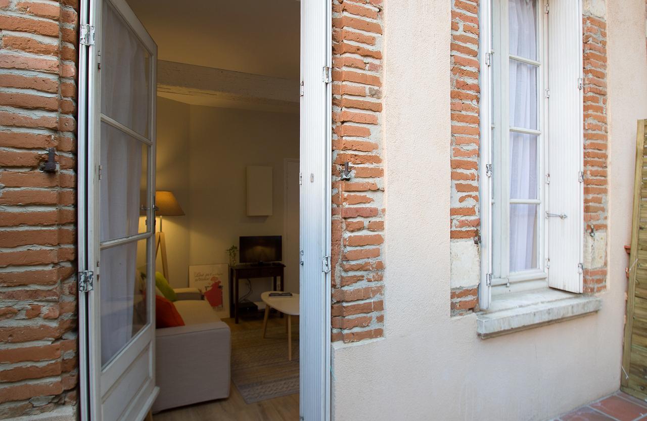 L'Esquile By Cocoonr Apartment ตูลูส ภายนอก รูปภาพ