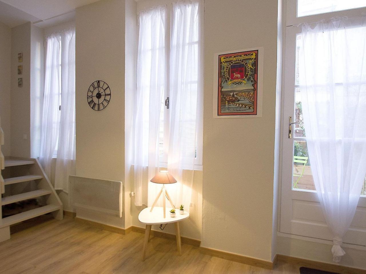 L'Esquile By Cocoonr Apartment ตูลูส ภายนอก รูปภาพ